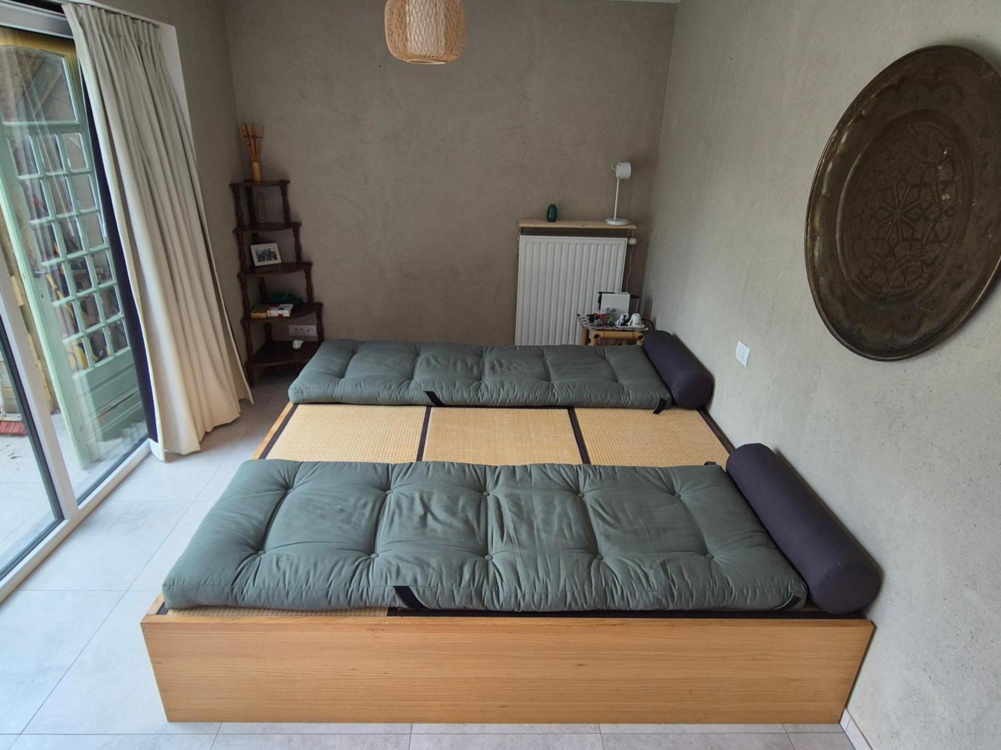 Ryokan Остенде Экстерьер фото